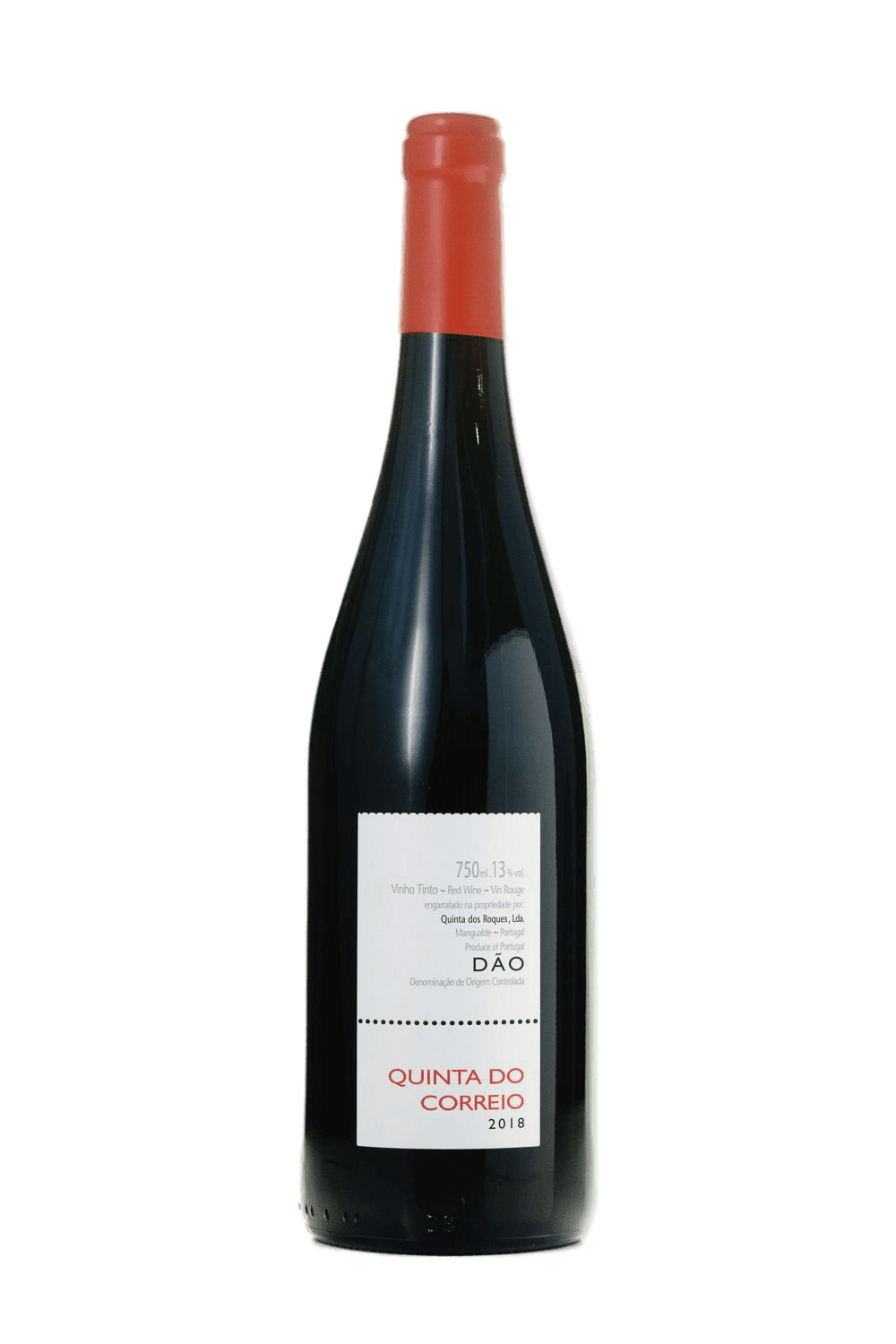 Quinta do Correio - Dão Tinto 2018