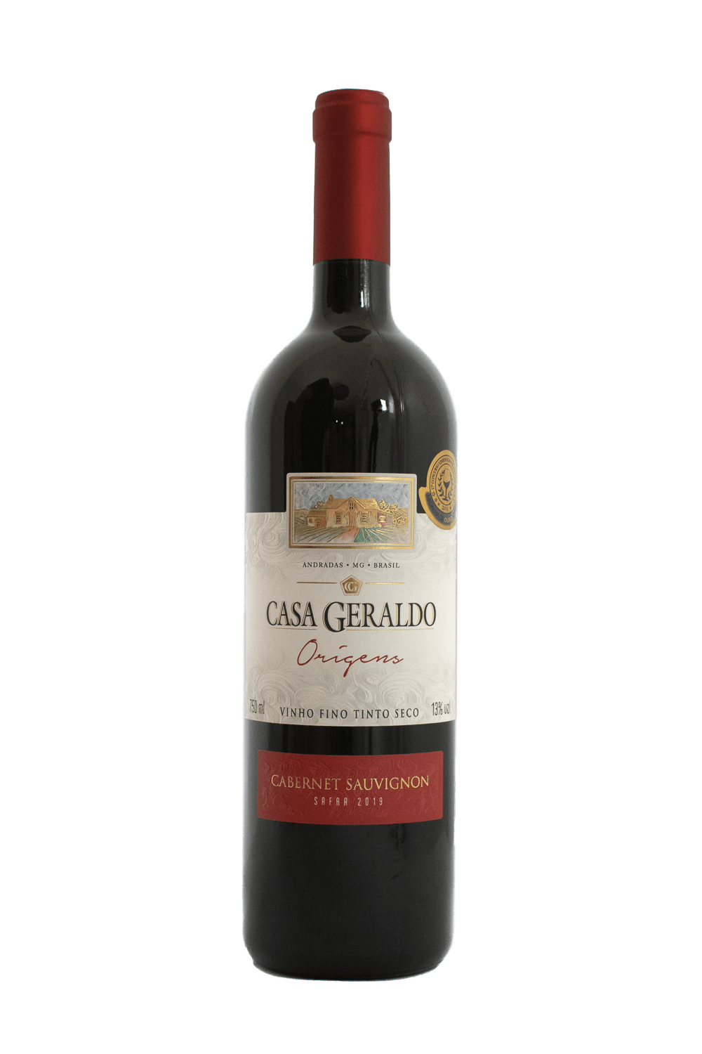 Casa Geraldo - Origens Cabernet Sauvignon 2019