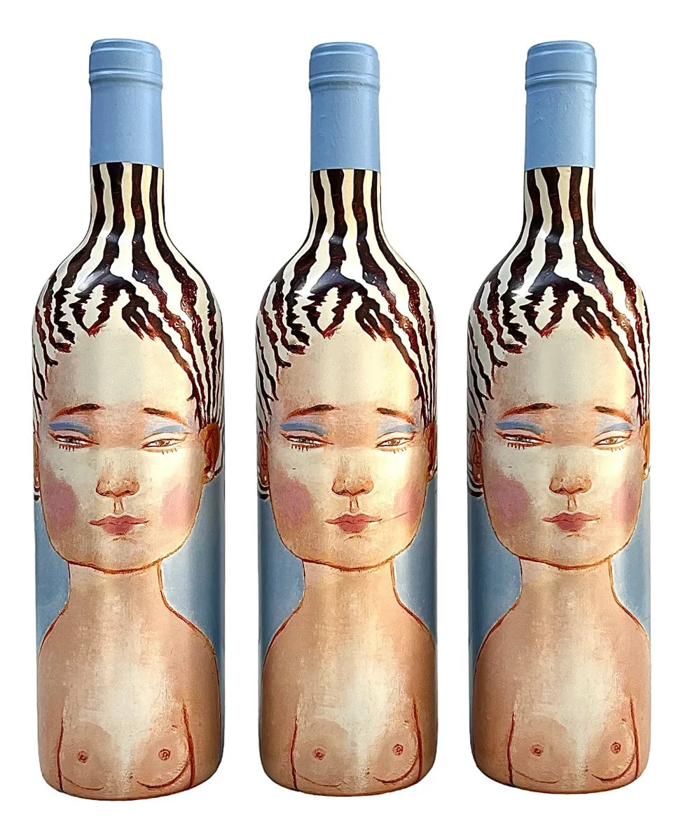 Kit 3 Vinhos La Piu Belle